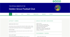 Desktop Screenshot of ggfc.com.au