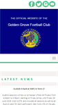 Mobile Screenshot of ggfc.com.au